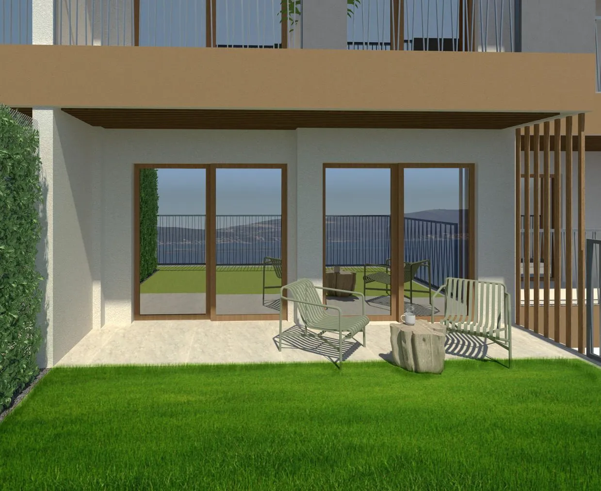 Prodaja, stan, 72m², Tivat, Crna Gora