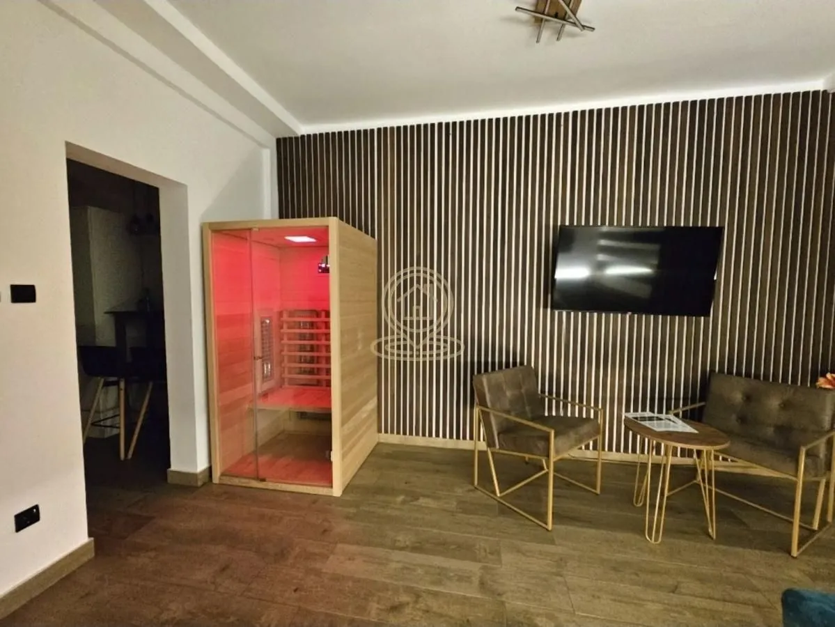 Rent, two bedroom apartment, 55m², Višnjica, Palilula Sve Podlokacije