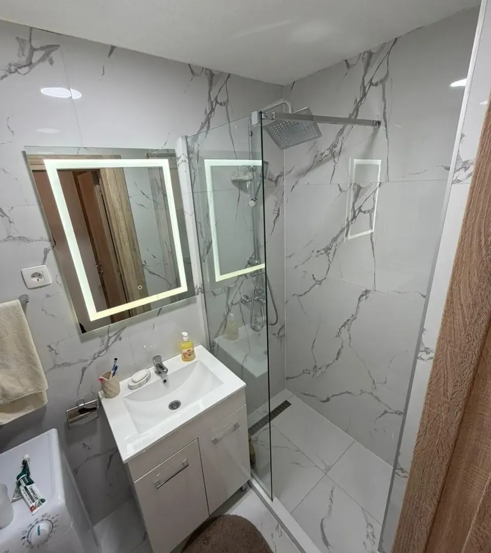 Sale, two bedroom apartment, 49m², Bečići, Budva
