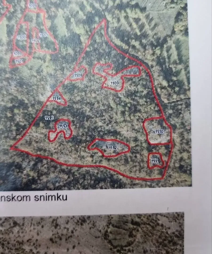 Prodaja, plac, 33000m², Podgorica, Crna Gora