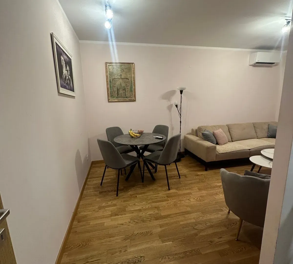 Prodaja, jednosoban stan, 41m², Zabjelo, Podgorica