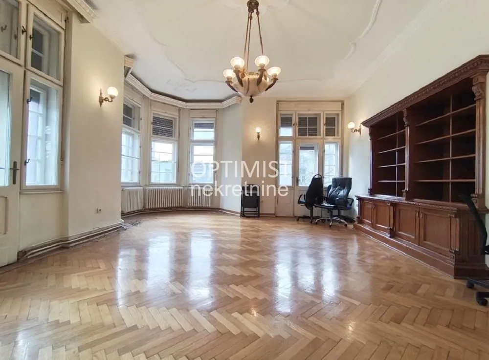 Sale, apartment, 185m², Savski Venac, Beograd