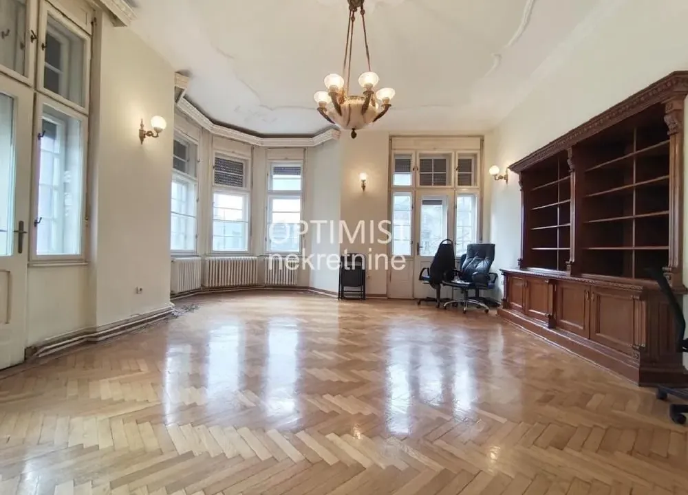 Prodaja, stan, 185m², Savski Venac, Beograd