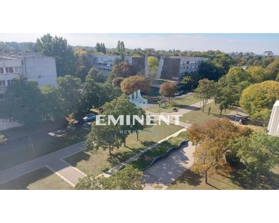 Rent, two bedroom apartment, 56m², Novi Beograd Blok 45, Novi Beograd Sve Podlokacije