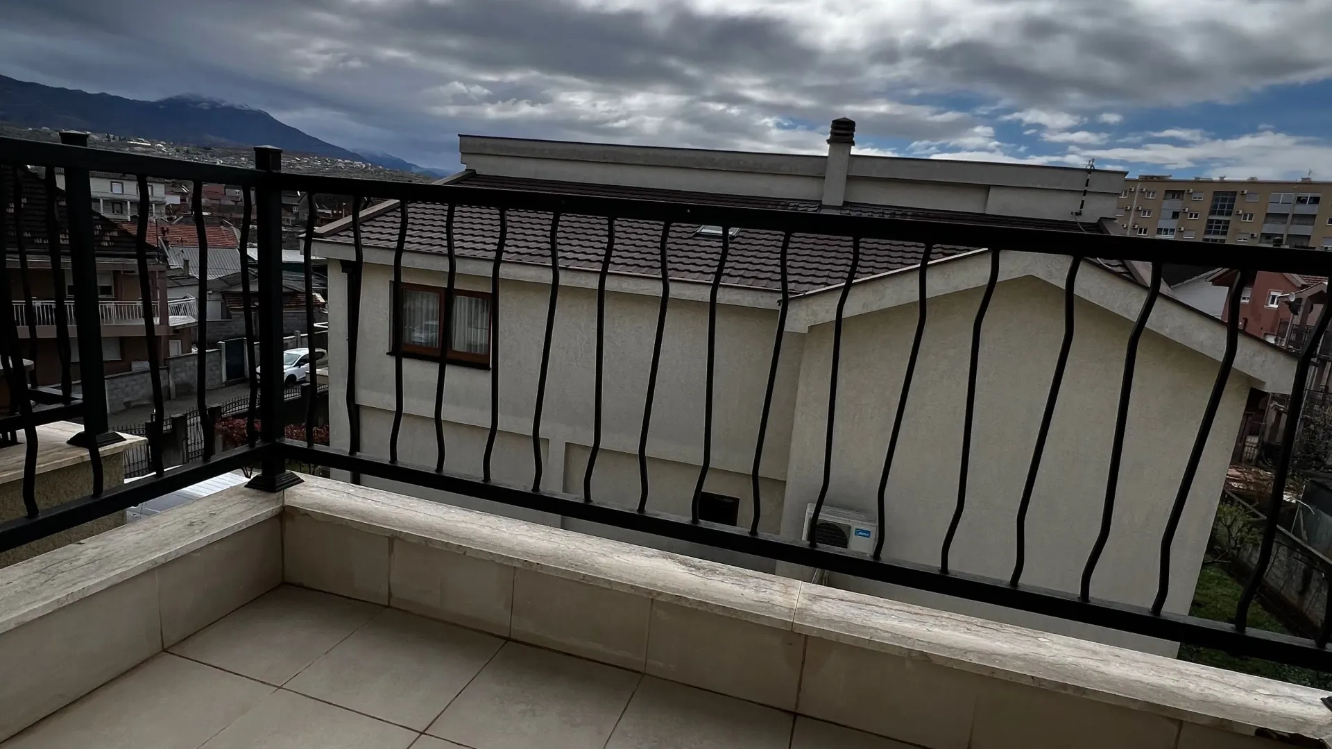 Prodaja, jednosoban stan, 52m², Konik, Podgorica