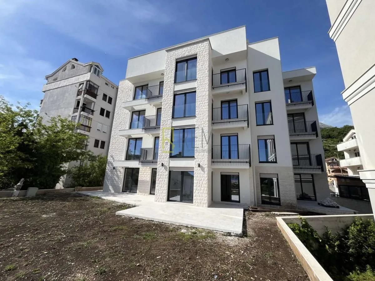 Prodaja, jednosoban stan, 39m², Meljine, Herceg Novi