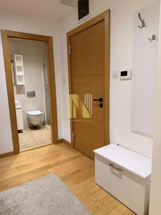 Rent, two bedroom apartment, 41m², Rotkvarija, Novi Sad Sve Podlokacije