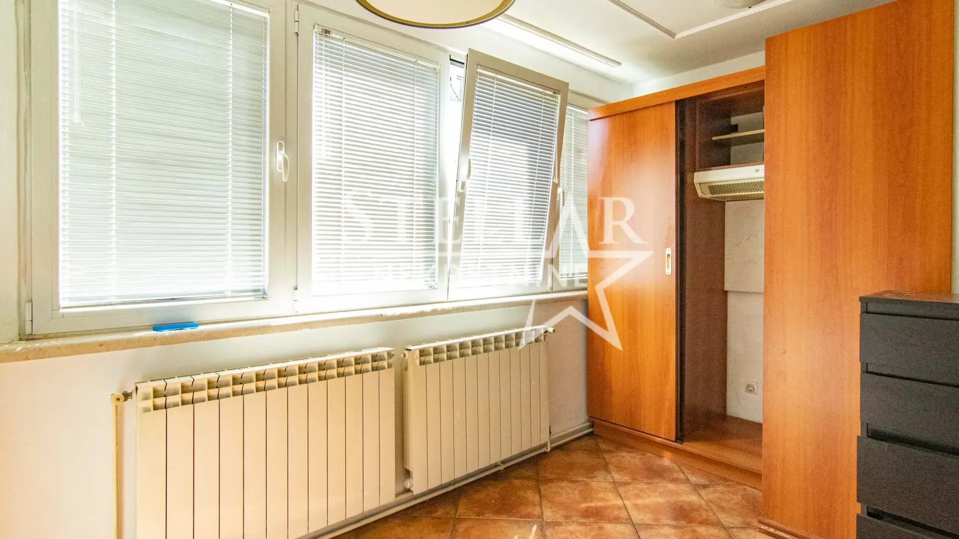 Rent, two bedroom apartment, 65m², Centar, Podgorica