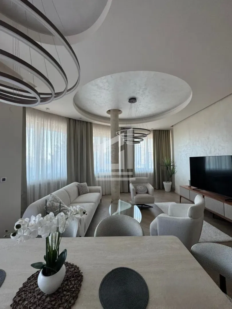 Sale, two bedroom apartment, 112m², Centar, Budva