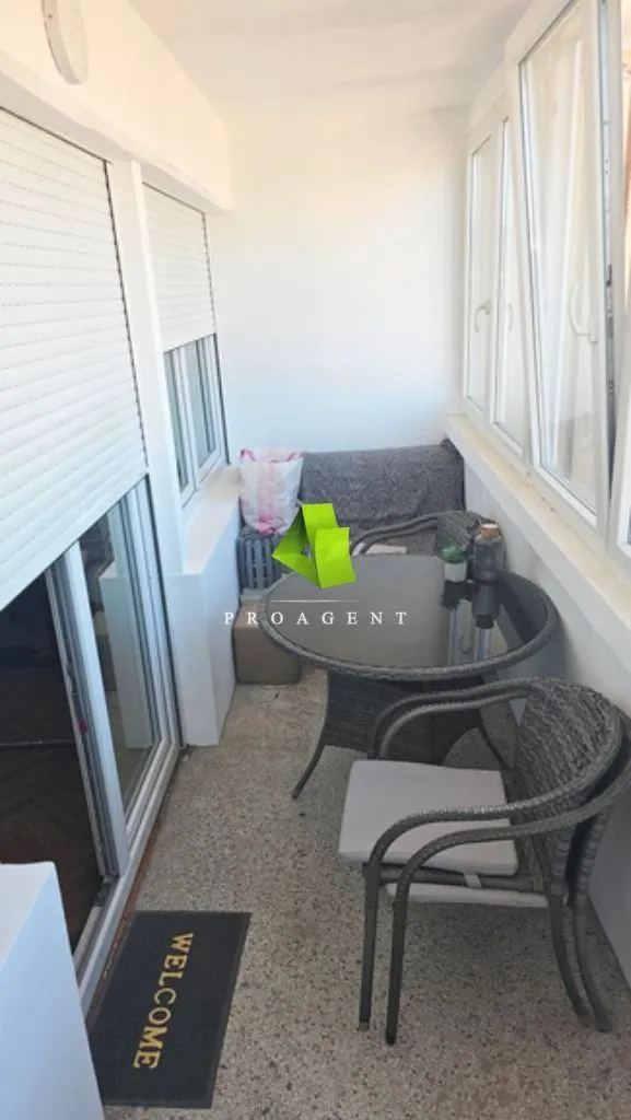 Izdavanje, trosoban stan, 85m², Medijana, Niš