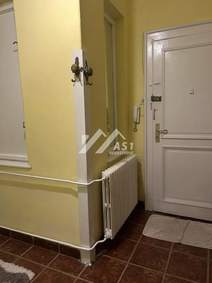 Rent, one bedroom apartment, 42m², Centar, Novi Sad