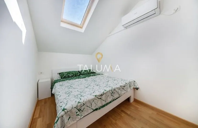 Rent, one bedroom apartment, 45m², Zabjelo, Podgorica