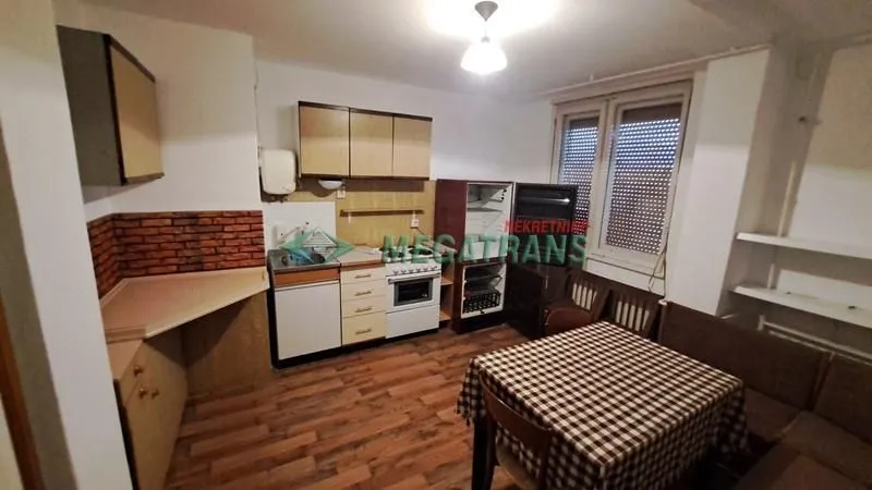 Prodaja, dvosoban stan, 51m², Banatić, Novi Sad Sve Podlokacije
