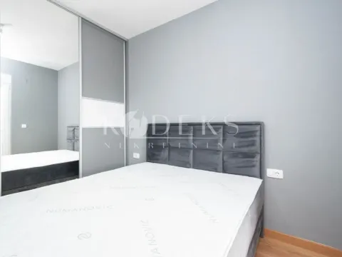 Izdavanje, jednosoban stan, 44m², New City, Podgorica - image 6