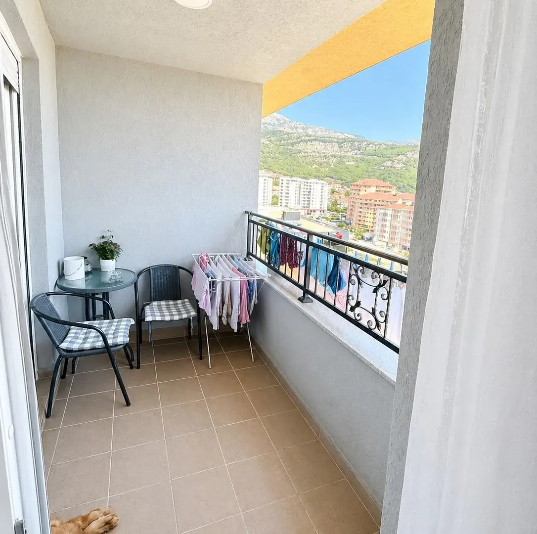 Sale, one bedroom apartment, 39m², Dubovica, Budva