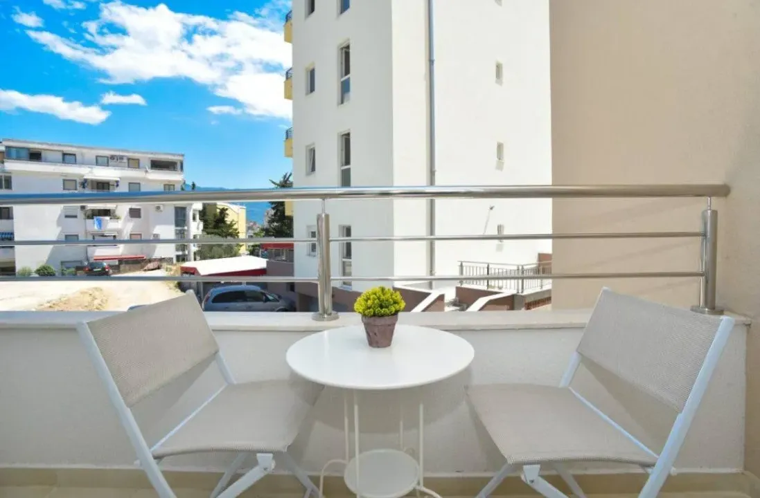 Rent, apartment, 30m², Maslinjak, Budva