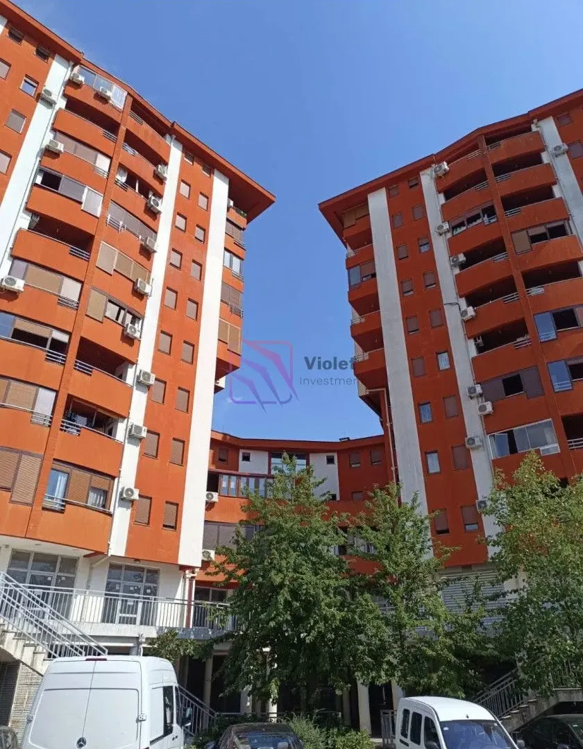 Prodaja, jednosoban stan, 40m², Tuški Put, Podgorica