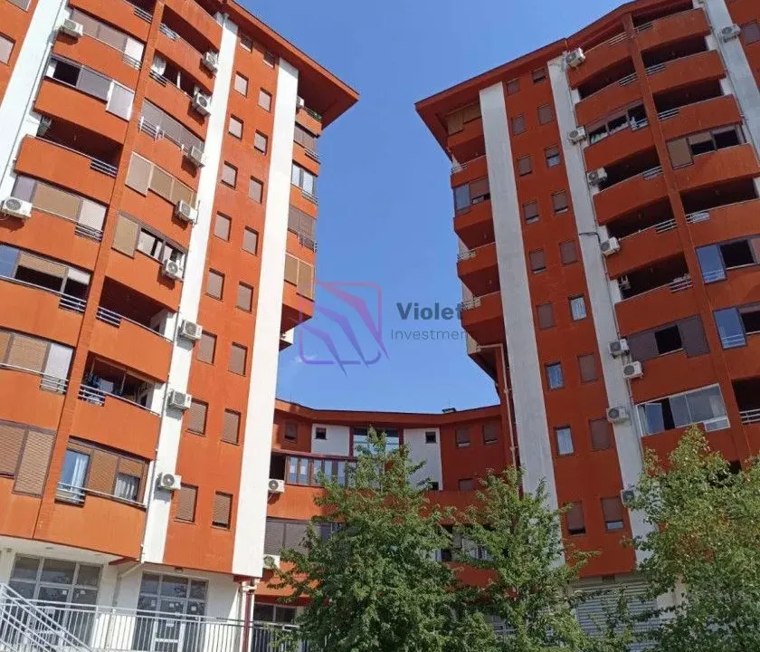 Prodaja, jednosoban stan, 40m², Tuški Put, Podgorica