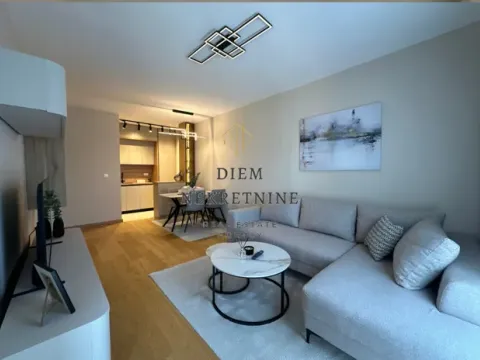 Izdavanje, jednosoban stan, 46m², Centar, Podgorica - image 9