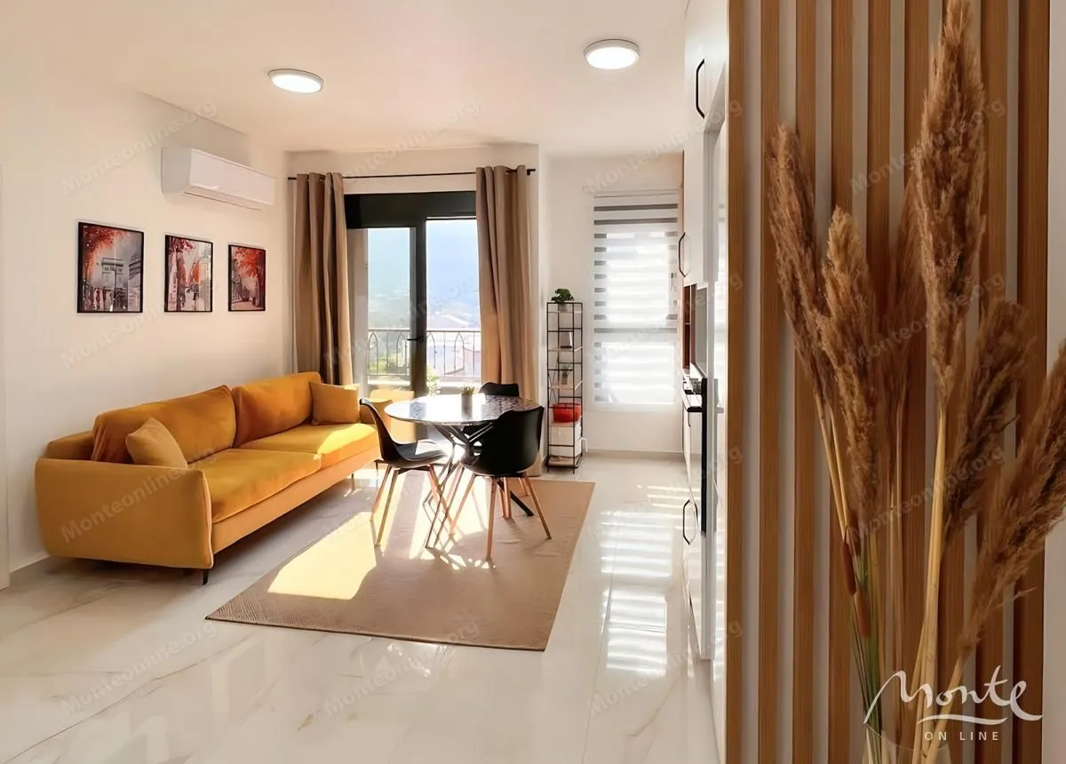 Prodaja, dvosoban stan, 56m², Bar, Crna Gora