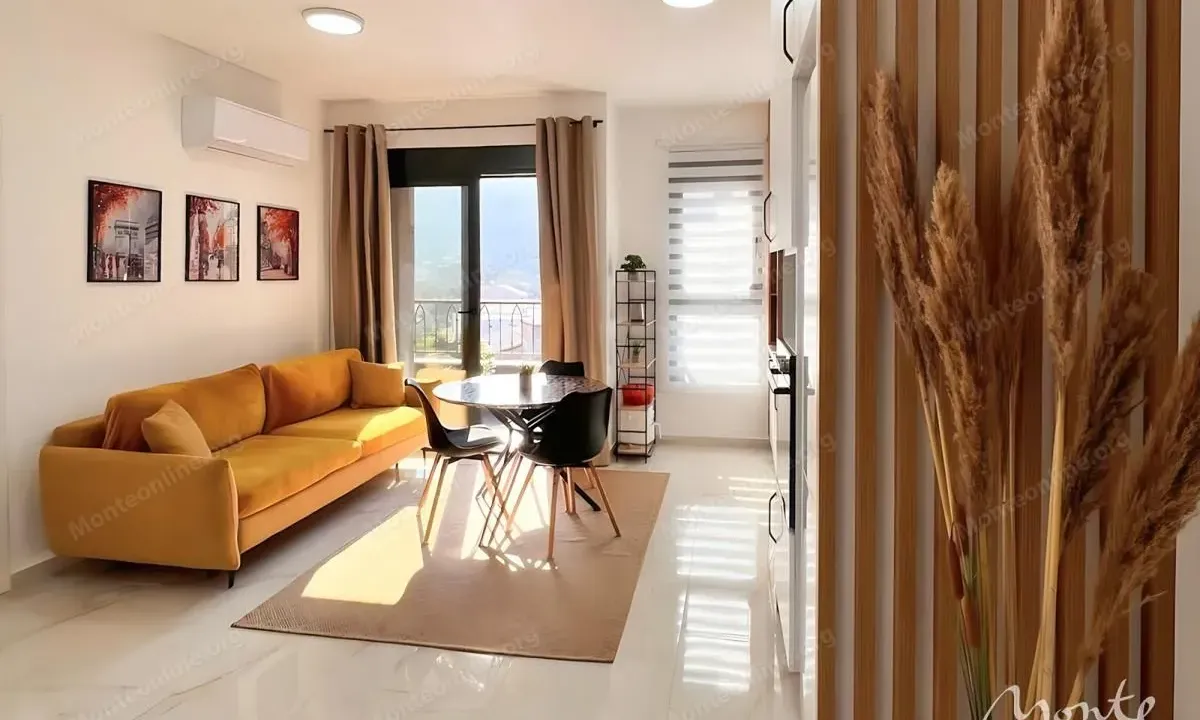 Sale, two bedroom apartment, 56m², Bar, Crna Gora