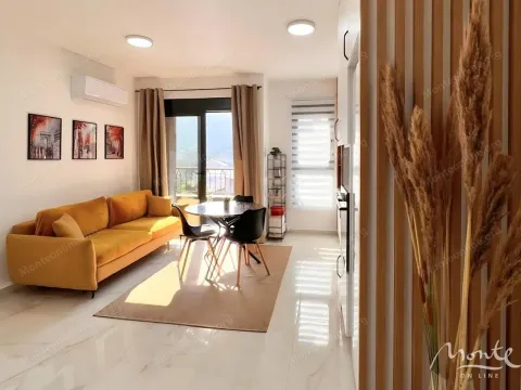 Prodaja, dvosoban stan, 56m², Bar, Crna Gora - image 1