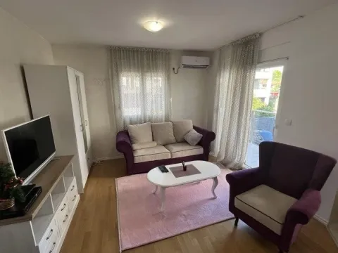 Stan in Dalmatinska ulica