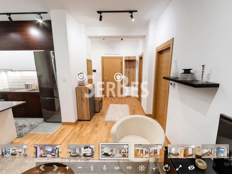 Sale, three bedroom apartment, 95m², Banja Vrdnik, Irig