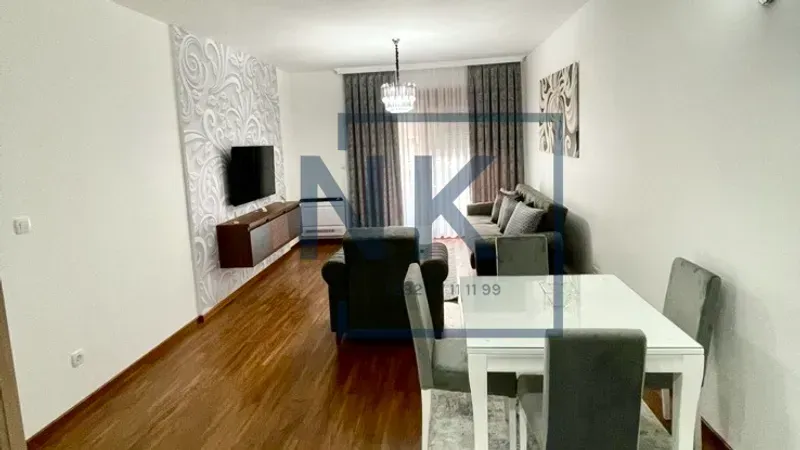 Rent, two bedroom apartment, 69m², Master Kvart, Podgorica