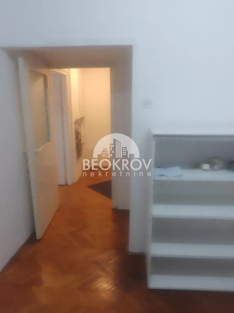 Rent, two bedroom apartment, 54m², Stari Grad, Beograd