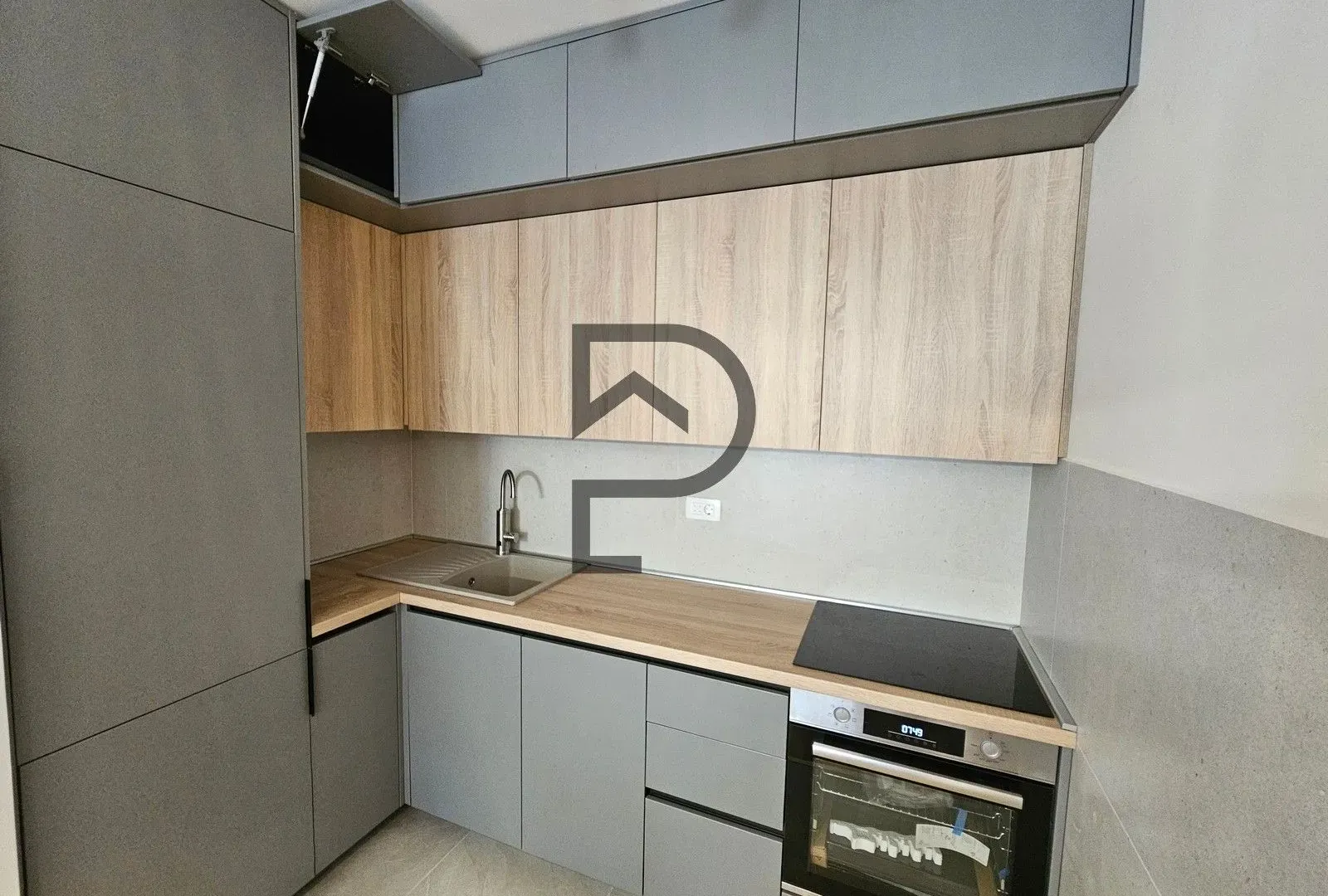Rent, apartment, 50m², Central Point, Podgorica
