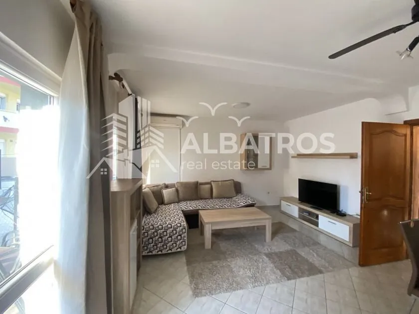 Rent, two bedroom apartment, 70m², Bjeliši, Bar