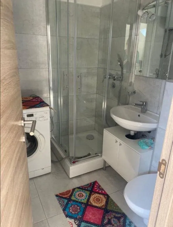Rent, one bedroom apartment, 45m², Ljubović, Podgorica
