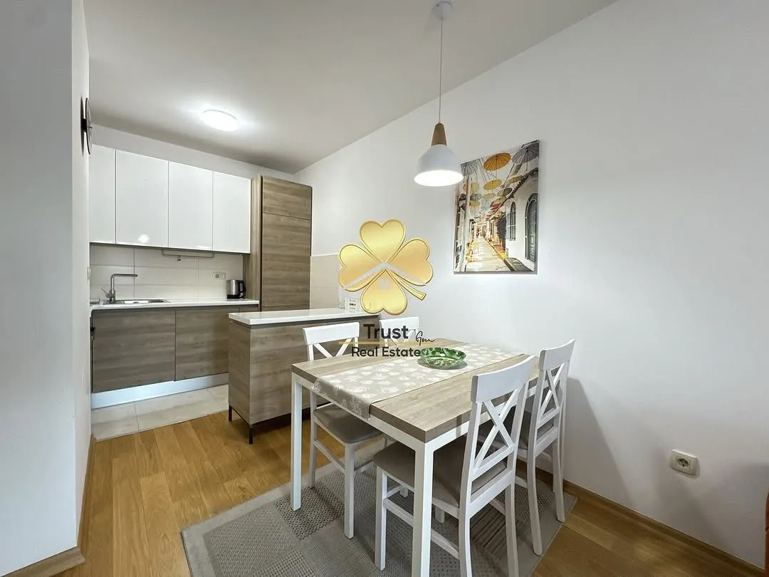 Rent, one bedroom apartment, 45m², City Kvart, Podgorica