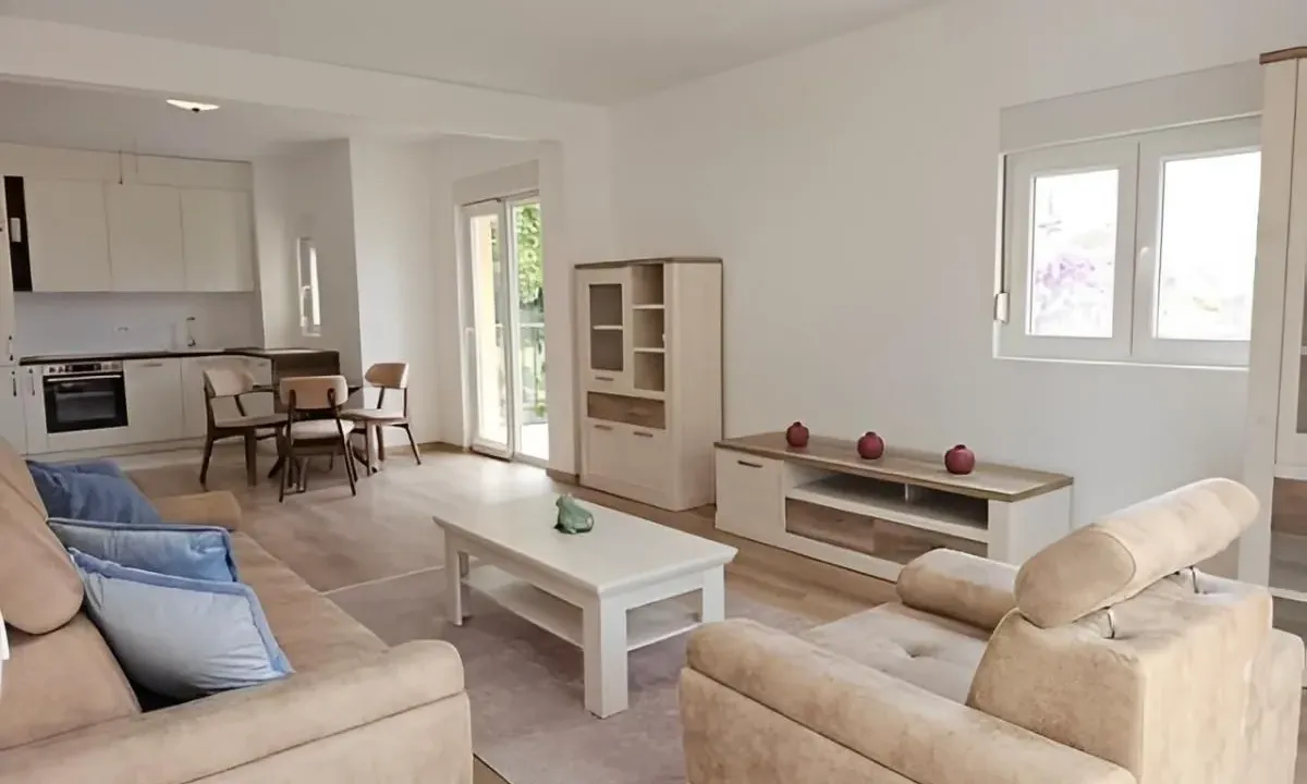 Sale, two bedroom apartment, 71m², Bečići, Budva