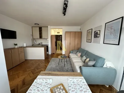 Izdavanje, garsonjera, 29m², Nova Detelinara, Novi Sad Sve Podlokacije - image 3