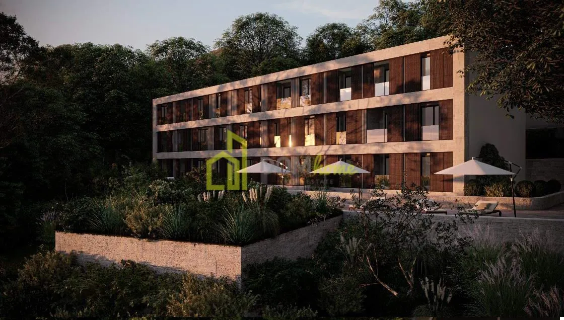 Prodaja, jednosoban stan, 58m², Đuraševići, Tivat