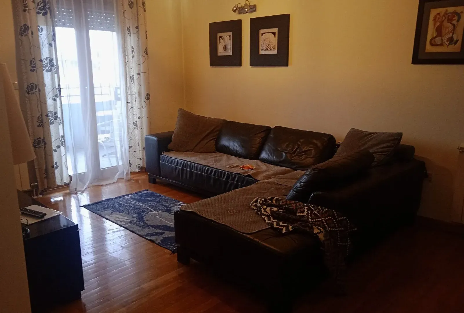 Sale, two bedroom apartment, 70m², Preko Morače, Podgorica