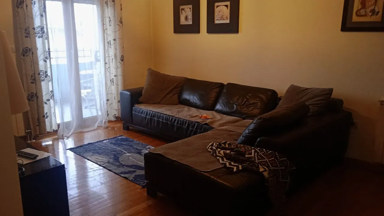 Sale, two bedroom apartment, 70m², Preko Morače, Podgorica