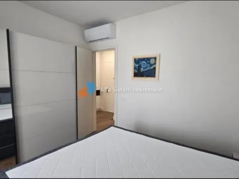 Rent, two bedroom apartment, 52m², Banovo Brdo, Beograd - image 6