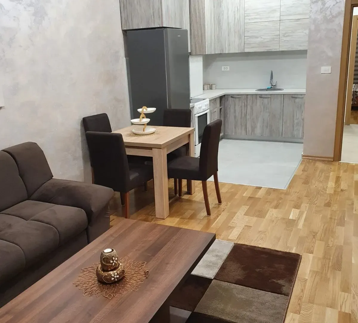 Rent, one bedroom apartment, 48m², Ljubović, Podgorica