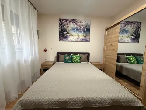 Rent, two bedroom apartment, 53m², Banovo Brdo, Beograd - image 9