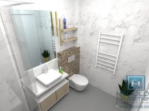 Sale, one bedroom apartment, 39m², Centar, Jagodina - image 20