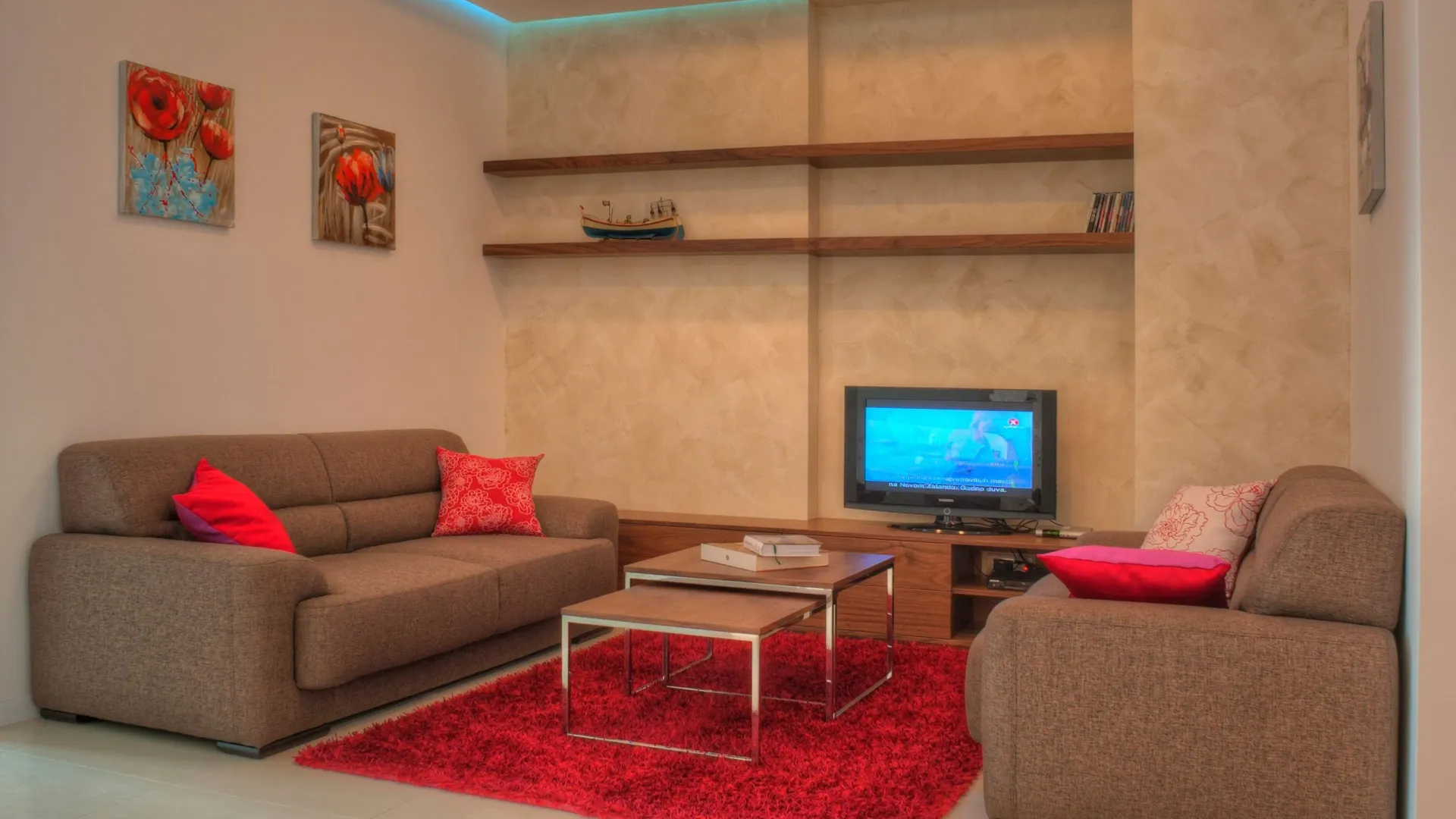 Sale, two bedroom apartment, 95m², Centar, Budva