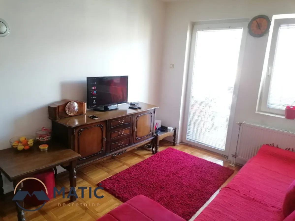 Sale, two bedroom apartment, 60m², Socijalno, Novi Sad Sve Podlokacije