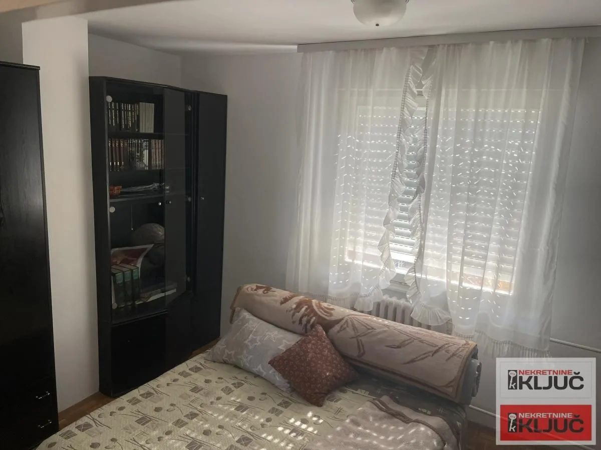 Rent, two bedroom apartment, 56m², Rotkvarija, Novi Sad Sve Podlokacije