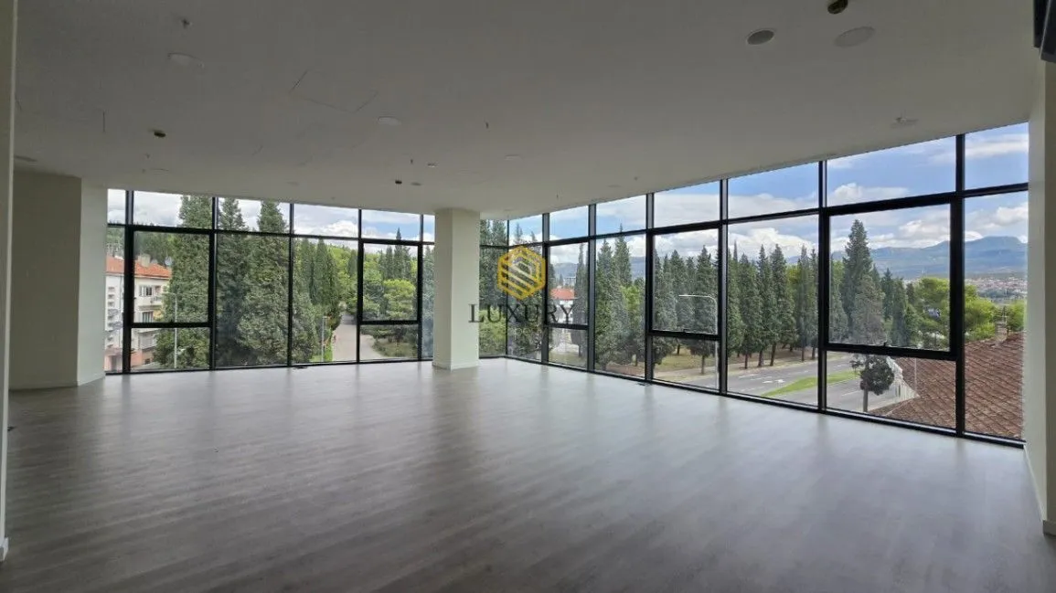 Rent, office space, 2542m², Centar, Podgorica