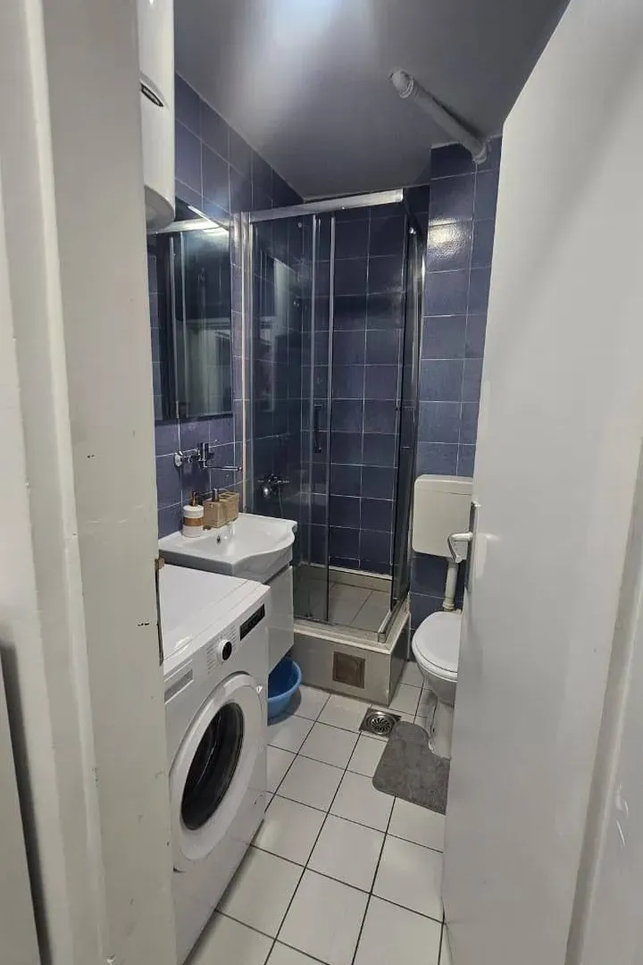 Prodaja, jednosoban stan, 33m², Budva, Crna Gora