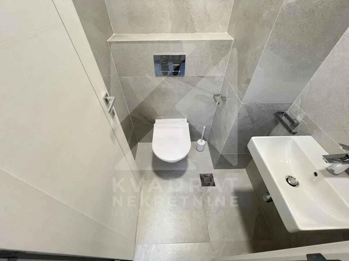 Rent, two bedroom apartment, 72m², Central Point, Podgorica