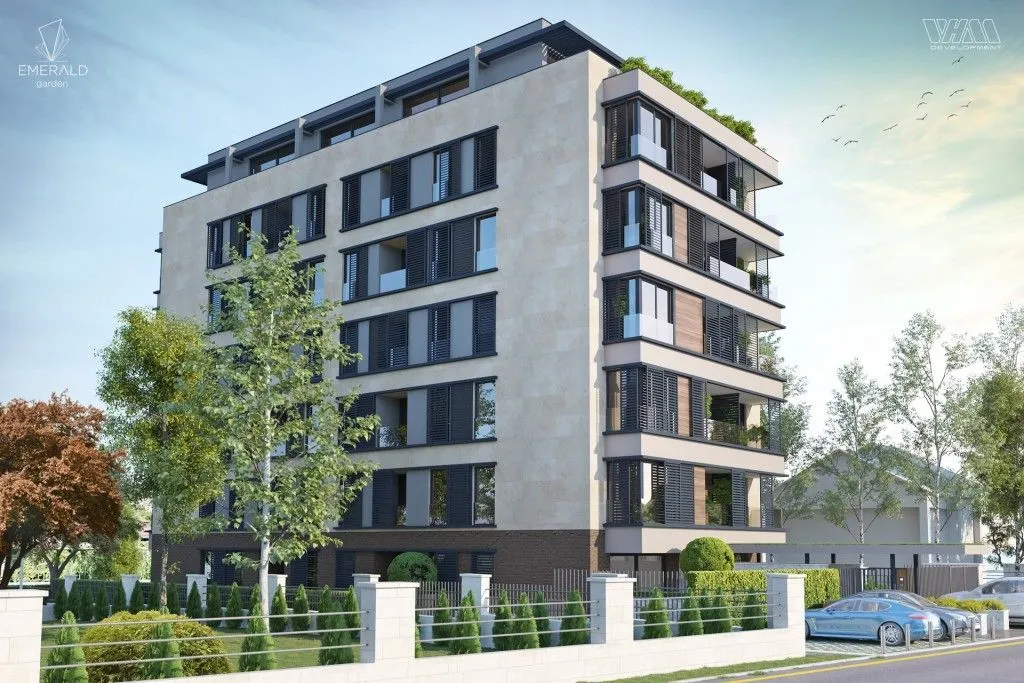 Emerald Garden Outdoor